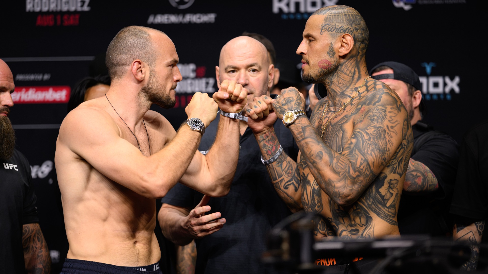 Video thumbnail for Exploring Daniel Rodriguez's Tough Background & Fight Odds