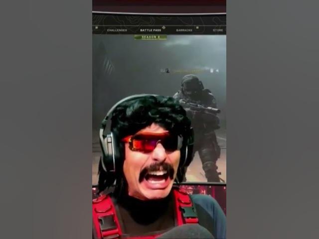 Video thumbnail for 🎮🌟 Step into the mind of a gaming legend Doctor Disrespect