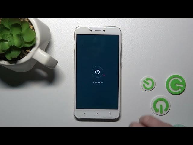 Video thumbnail for How to Switch Off Phone in Xiaomi Redmi 4x