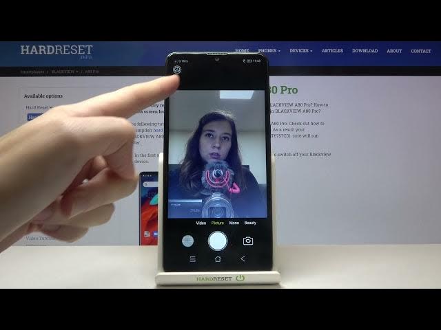 Video thumbnail for How to Turn On Camera Mirror Effect on Blackview A80 Pro – Disable Camera Mirror Effect