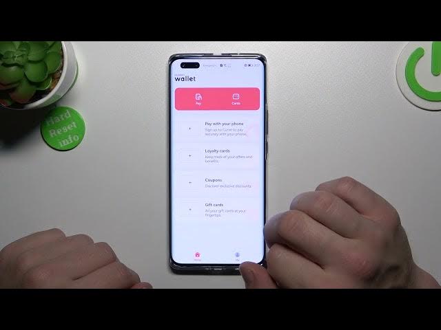 Video thumbnail for How To Manage HUAWEI Wallet in HUAWEI Nova 10 Pro