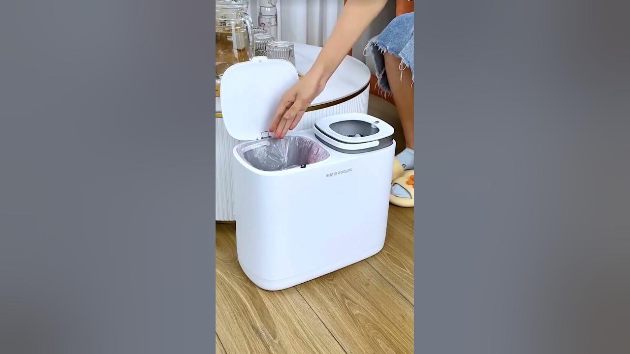 Video thumbnail for Smart Home Items/cool gadgets/ #gadgets #smartappliances #shorts/Storage Drawer Organizer