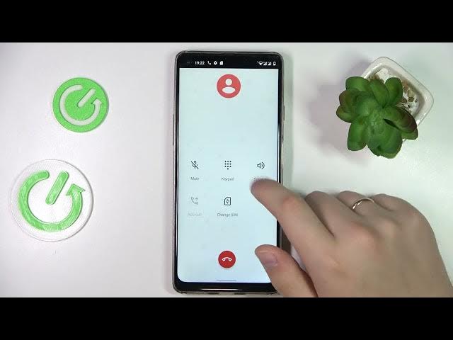 Video thumbnail for How to Turn On the Speaker during the Phone Call on the CUBOT Max 3 - Enable the Hands Free Mode