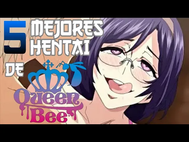 Video thumbnail for TOP: 5 MEJORES ANIMES H DE ESTUDIO QUEEN BEE | MultiWaifus