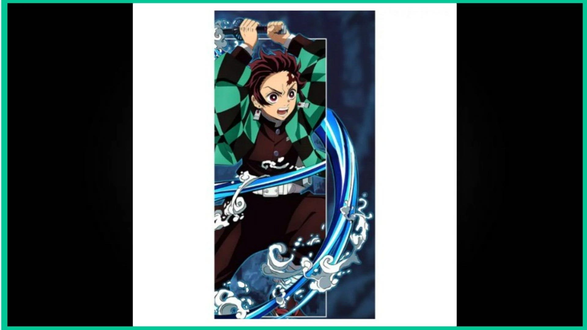 Video thumbnail for Tanjiro Kamado