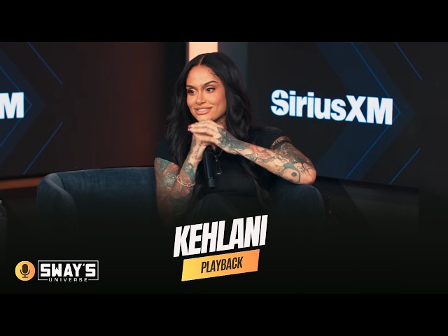Video thumbnail for Kehlani on Her New Self-Titled Album, Turning 30, and R&B Growth | SWAY’S UNIVERSE
