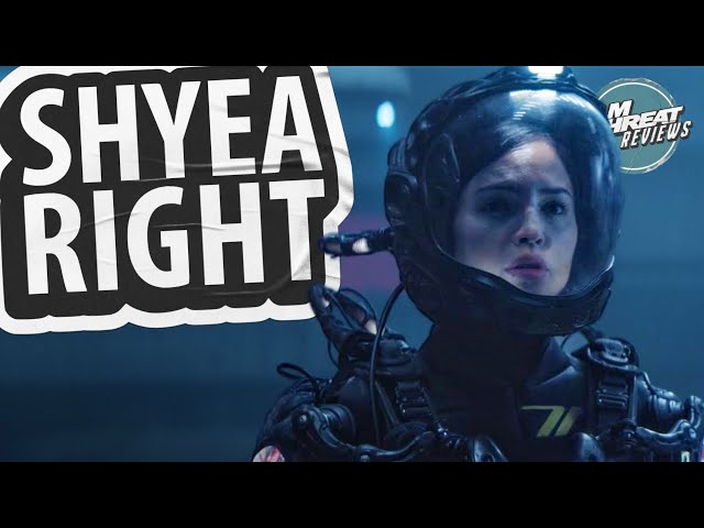 Video thumbnail for ASH | Film Threat Reviews