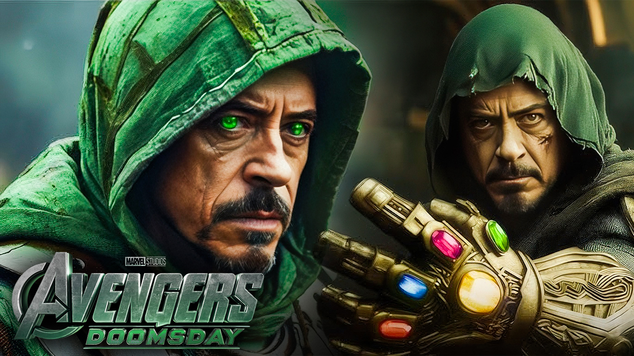 Video thumbnail for Everything we know about Avengers Doomsday