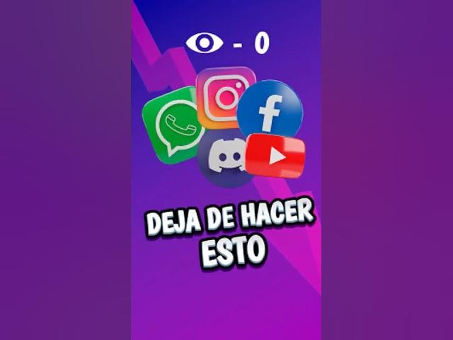 Video thumbnail for ¿Por qué nadie ve tus videos?