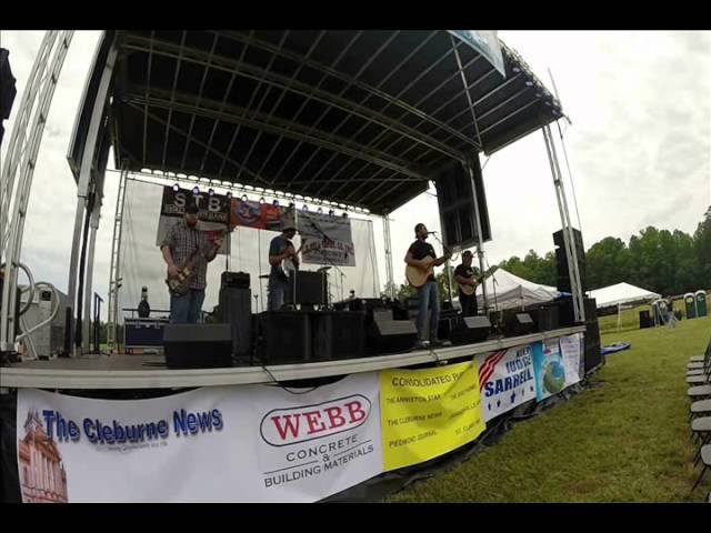 Video thumbnail for Joshua Travis Band