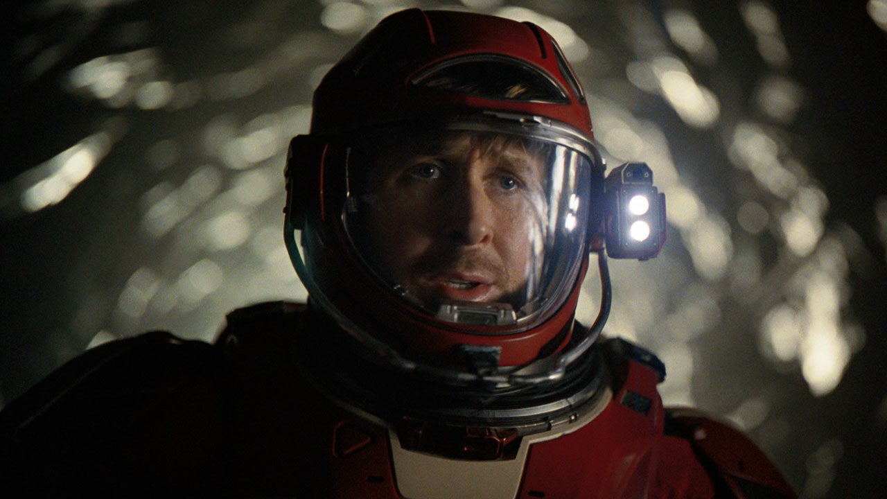 Video thumbnail for Project Hail Mary - Official Final Trailer