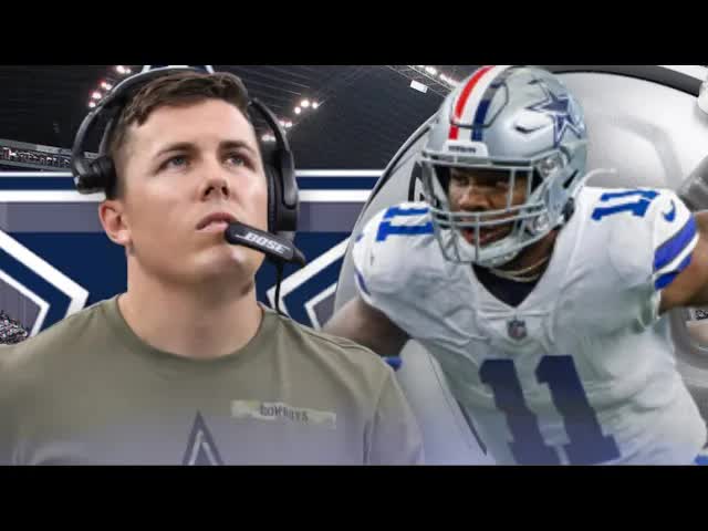 Video thumbnail for law nation sports: cowboys recruiting trevon diggs & micah parsons, odell beckham jr. update, and more nfl news