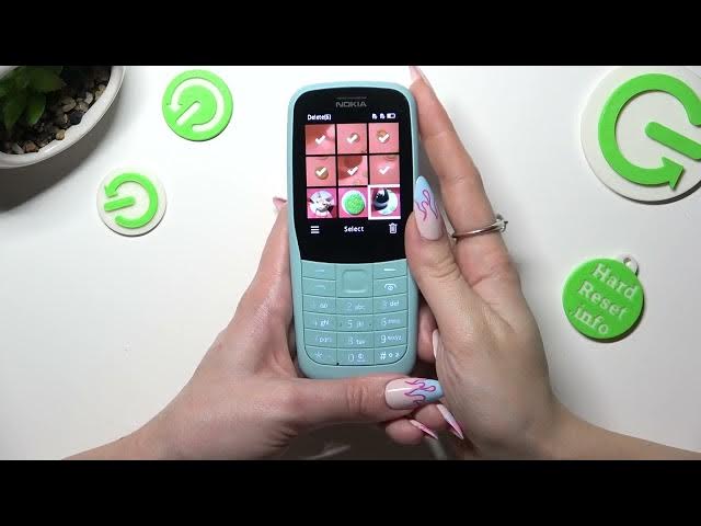 Video thumbnail for How to Select and Delete Multiple Photos At Once In the Gallery of Nokia 220