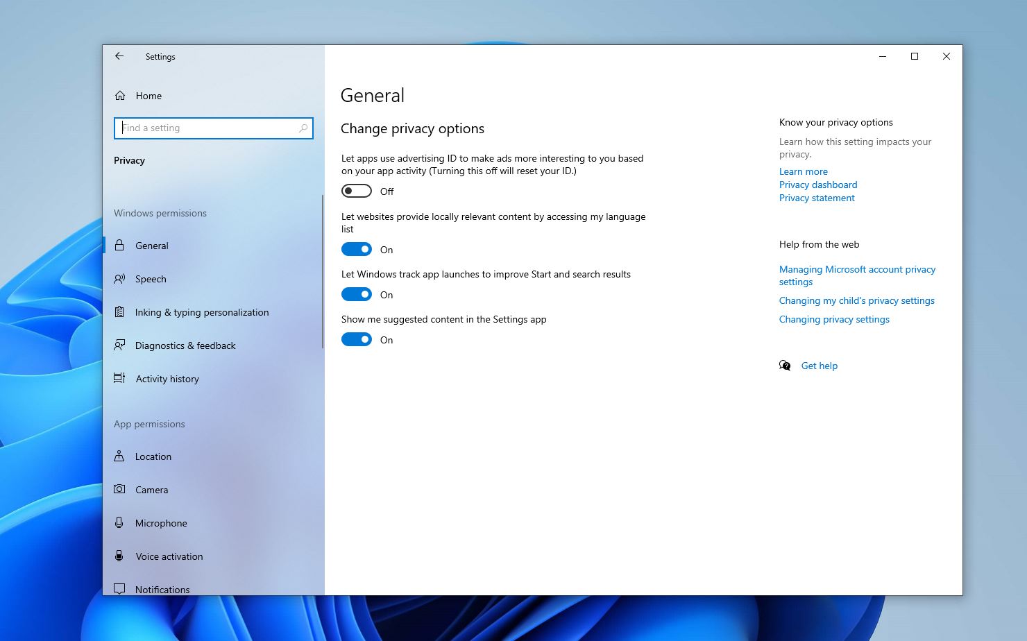 'Video thumbnail for 7 Windows 10 Settings to Disable Now : Enhance Your Privacy'