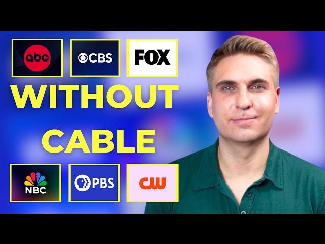 Video thumbnail for How Watching Local Channels Without Cable Is Changing in 2024!