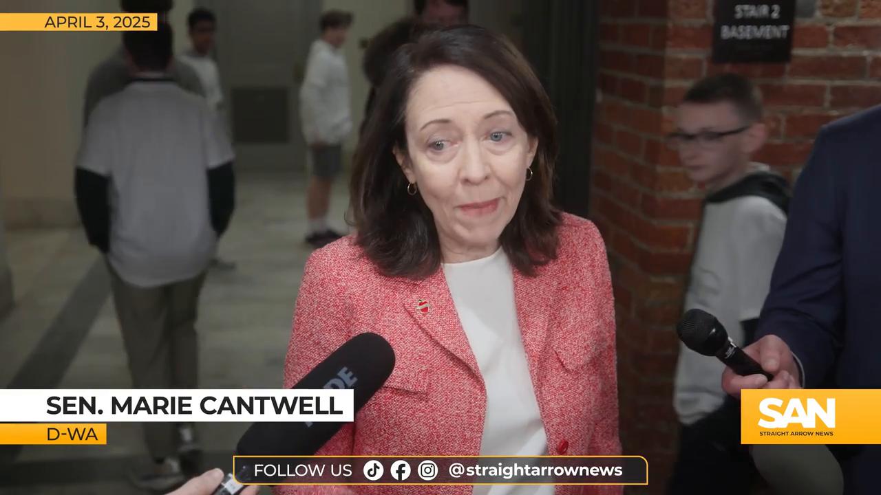 Video thumbnail for Top Republican wants President Trump to get congressional approval for tariffs