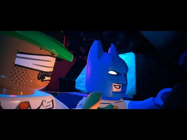 Video thumbnail for Lego Batman: Legacy of The Dark Knight - Chapter 1: Unlock The Shutter To The Tunnel 4/4 Gameplay