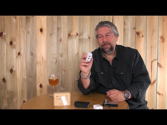 Video thumbnail for iClever BoostCube+ USB Charger - REVIEWED!