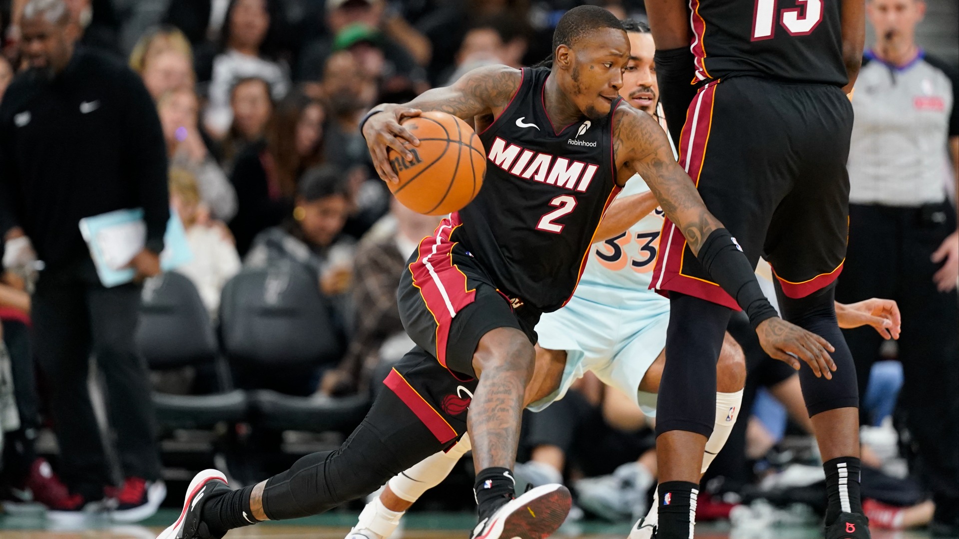 Video thumbnail for NBA's Terry Rozier Faces Charges, Career in Jeopardy