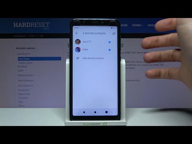 Video thumbnail for How to Enable Do Not Disturb Mode on WIKO Y60 – Activate DND Mode