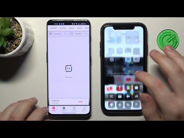 Video thumbnail for How to Transfer Data from OnePlus to iPhone - Move Files Between Devices Conveniently & Fast