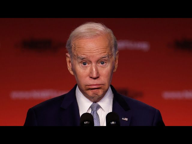 Video thumbnail for After Announcing His 2024 Campaign Joe Biden Is Hit With Worst News Of His Presidency
