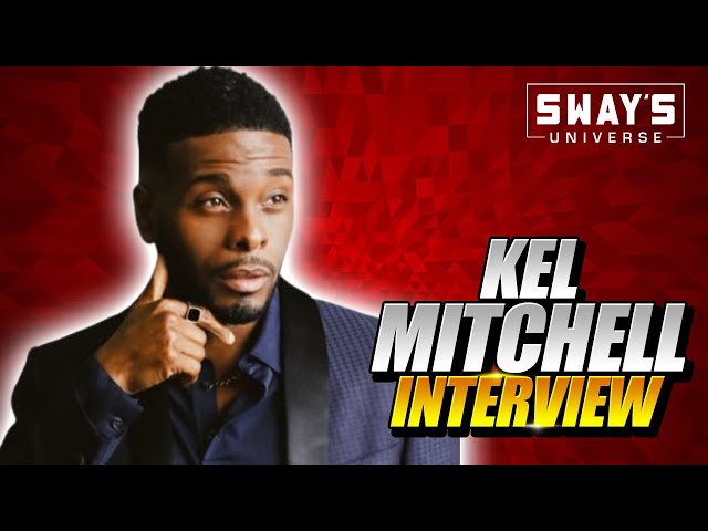 Video thumbnail for Kel Mitchell Talks ‘Good Burger 2’, Influence of ‘Kenan & Kel’, New Book + Freestyles