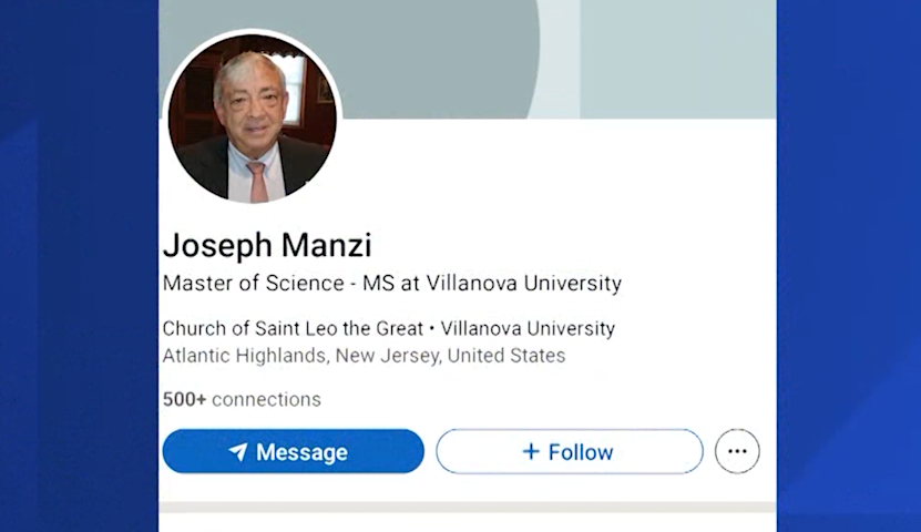 Video thumbnail for Monmouth County church official admits to stealing more than $1.5M from parish