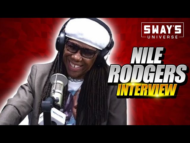 Video thumbnail for Nile Rodgers on Unreleased Avicii music, Buying The-Dream's Catalog & The Ultimate Skate Party