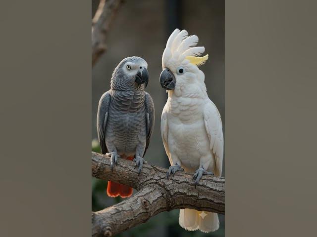 Video thumbnail for قدرت کی خاموش مخلوق اور کلامِ الہی کا سکون۔ ​#SurahAnNas #ParrotLovers #PeacefulMoments
