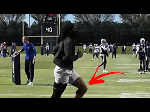 Video thumbnail for lawnationsports: trevon diggs rehab analysis: cowboys 'fumbling' his recovery?