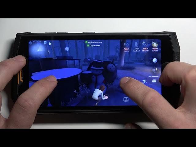Video thumbnail for Identity V Gameplay on Doogee S80 – Gaming Quality Checkup