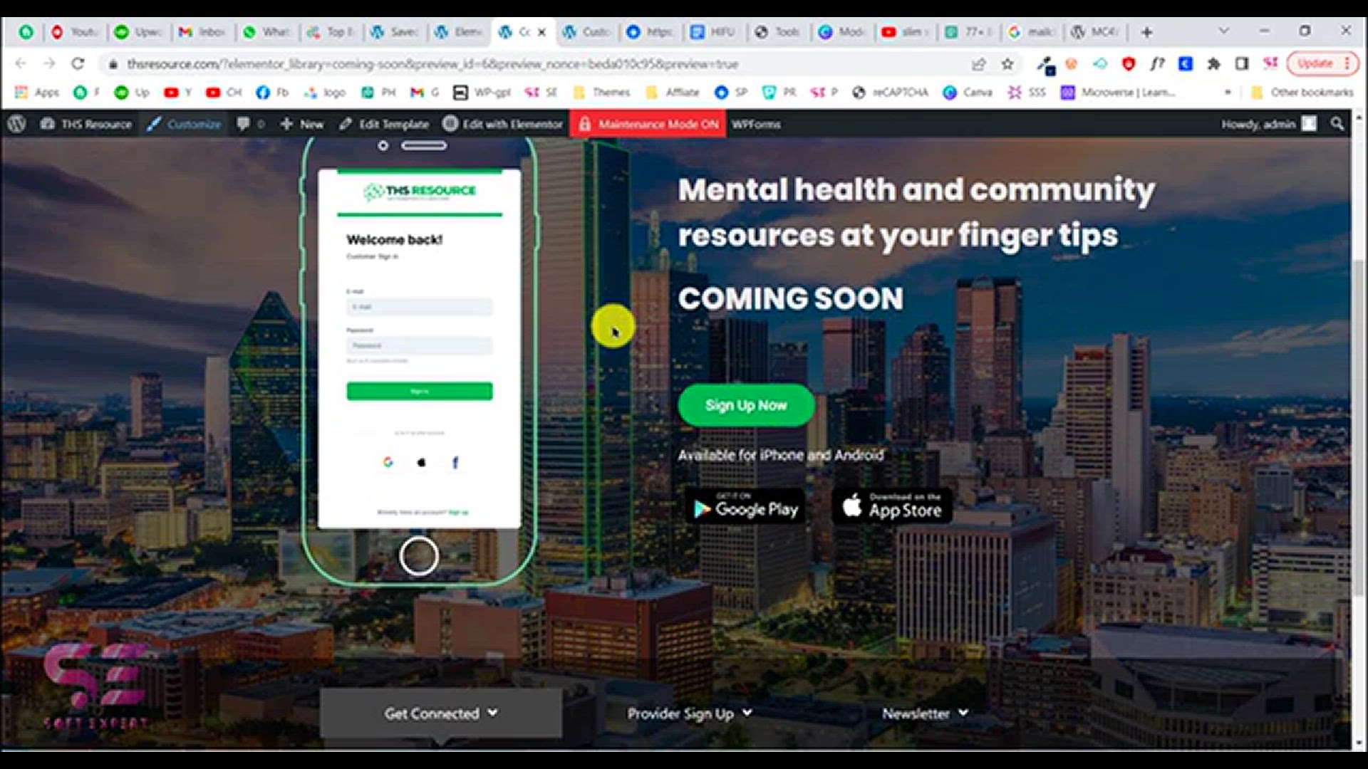 'Video thumbnail for Multiple MailChimp Forms in WordPress for FREE'