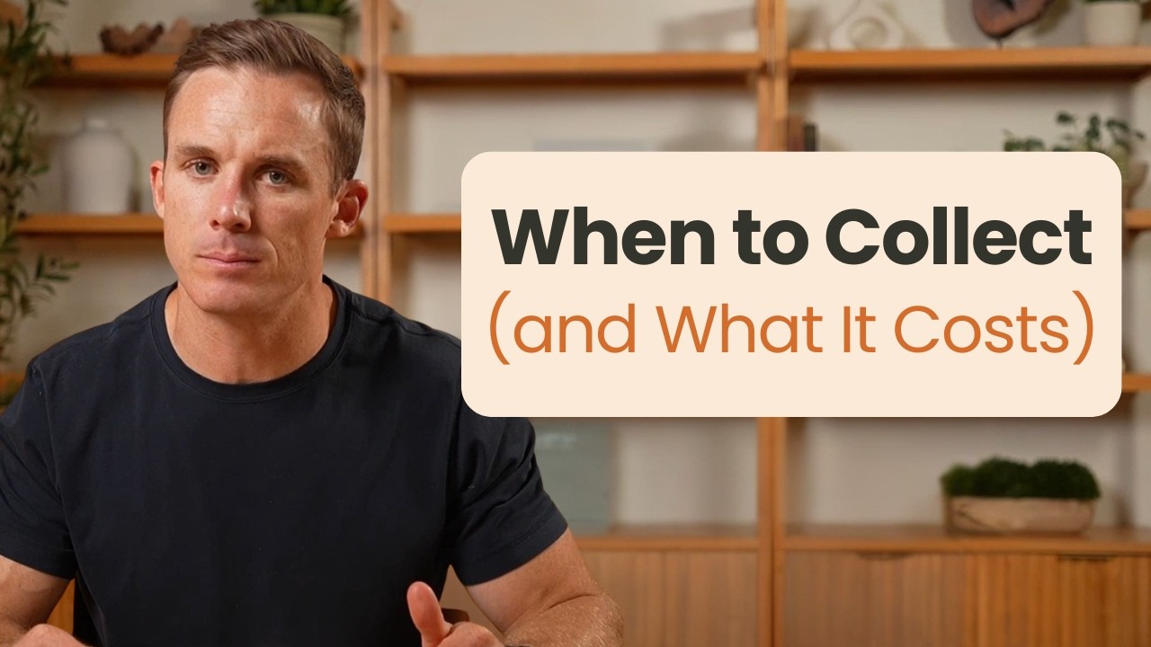 Video thumbnail for Retiring at 60? Here’s What It Really Does to Your Social Security