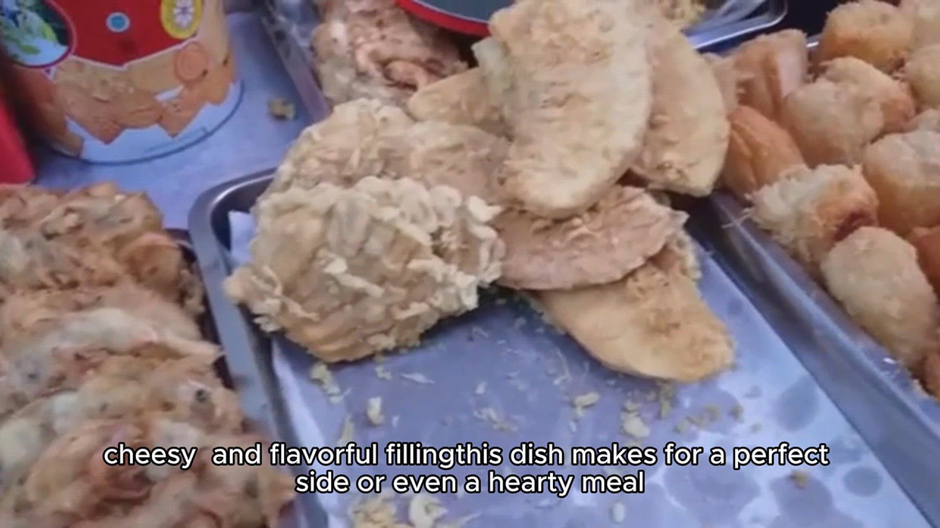 Video thumbnail for Stuffed Baked Potatoes Recipe