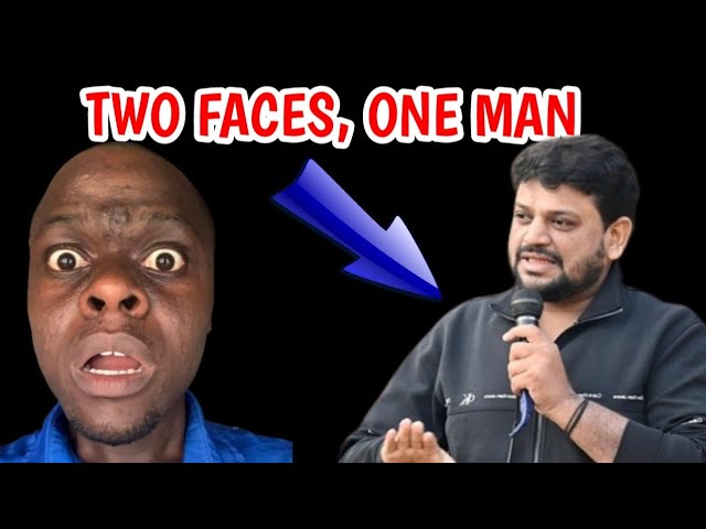 Video thumbnail for He is an activist by the day and a thief by night | Story of Joe Utara