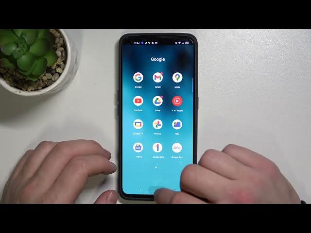 Video thumbnail for Realme GT Neo 2 - How To Change Alarm Sound