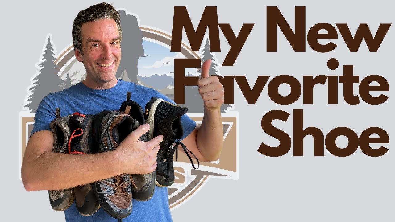 Video thumbnail for Testing Five Hiking Shoes and Picking the Winner!