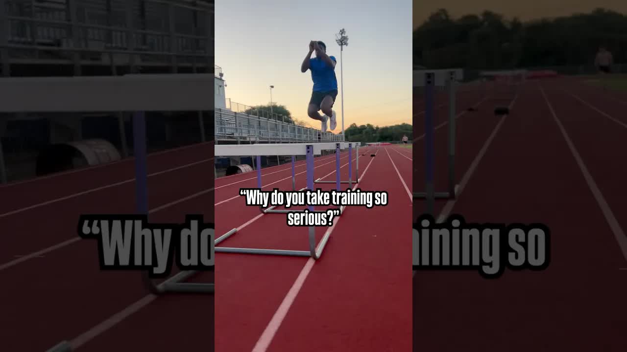 Video thumbnail for (359) serious training: explosive athlete workout motivation