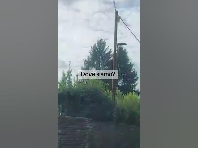 Video thumbnail for Che meravigliose strade senza traffico