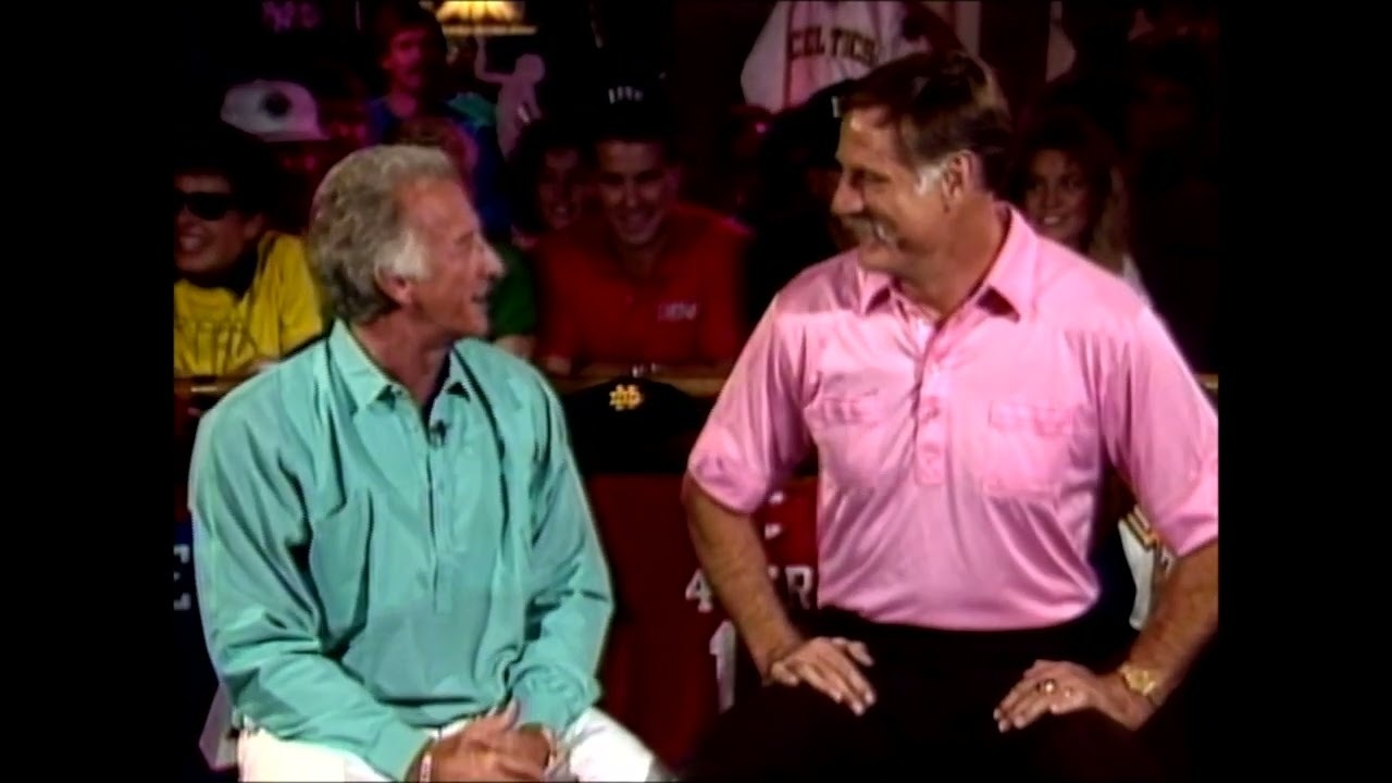 Video thumbnail for Bob Uecker and Ben Davidson discuss Oakland Raiders on The All New Bob Uecker Sports Show