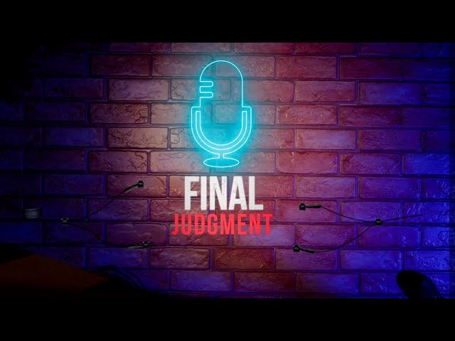 'Video thumbnail for The Final Judgment Is Coming!'