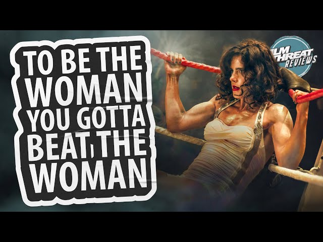 Video thumbnail for QUEEN OF THE RING | Film Threat Reviews