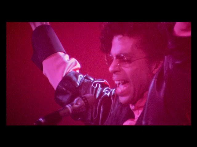 Video thumbnail for Prince Sign o the times trailer