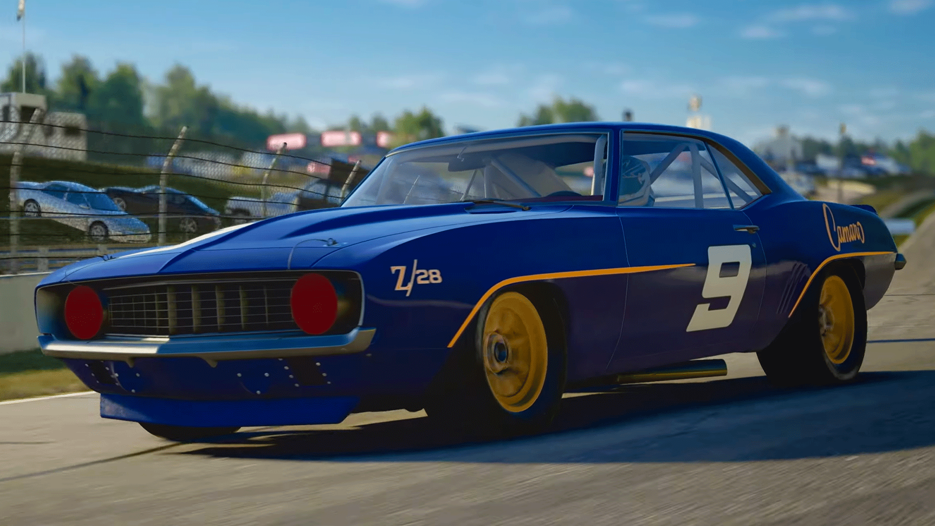 Video thumbnail for Project Motor Racing - Official V8 Power Pack Launch Trailer