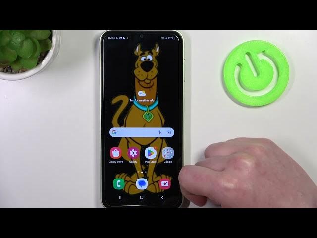 Video thumbnail for How to Reach an Emergency Line in the USA on SAMSUNG Galaxy F14 - Make a 911 Call