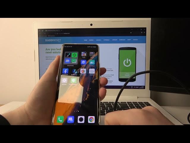 Video thumbnail for How To Connect Infinix Zero Ultra With PC & Laptop