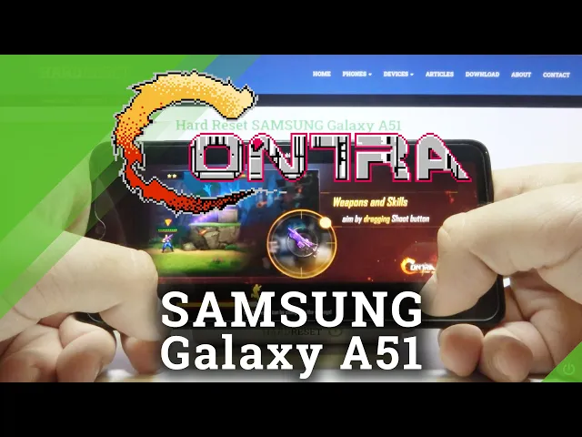 Video thumbnail for Test Game Contra on SAMSUNG Galaxy A51 | Exynos 9611 | 4GB RAM | Gameplay - FPS Check
