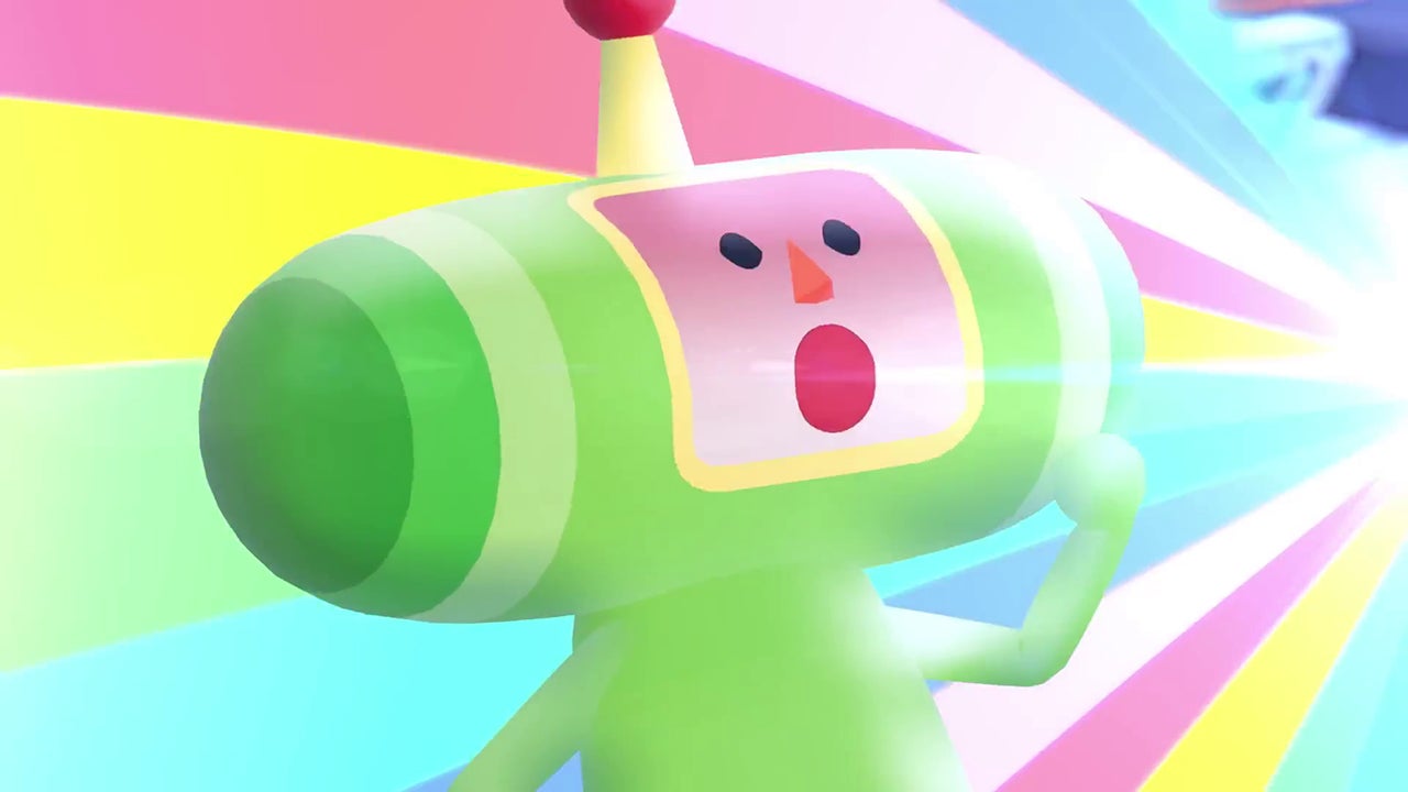Video thumbnail for Once Upon A Katamari and Rolling LIVE Highlights DLC - Official Nintendo Switch 2 Trailer