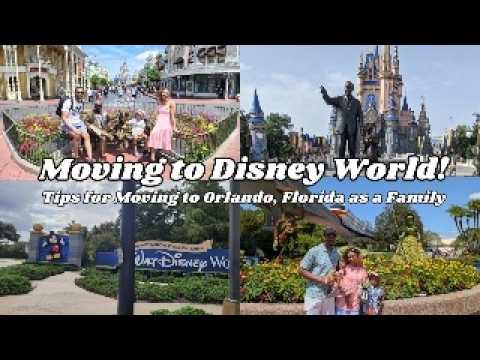 Video thumbnail for Moving to Orlando Florida: Snow Bird Series Ep  1